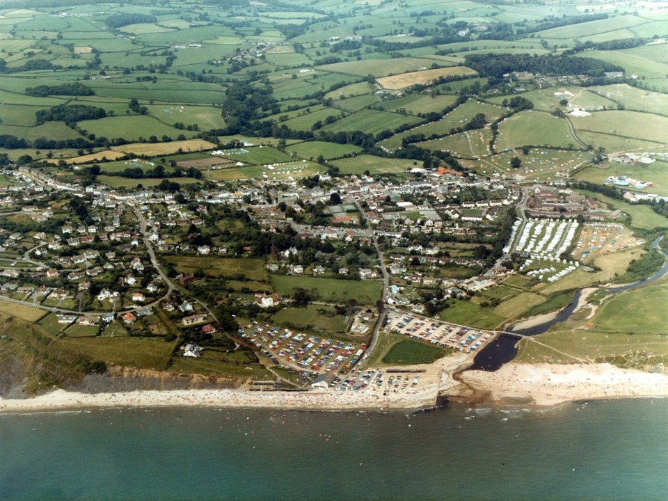 Charmouth in Living Memory